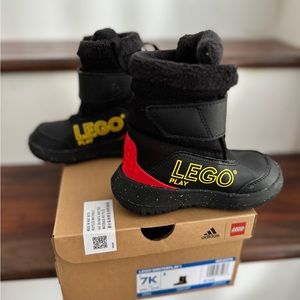 Adidas X Lego Winterplay Boots